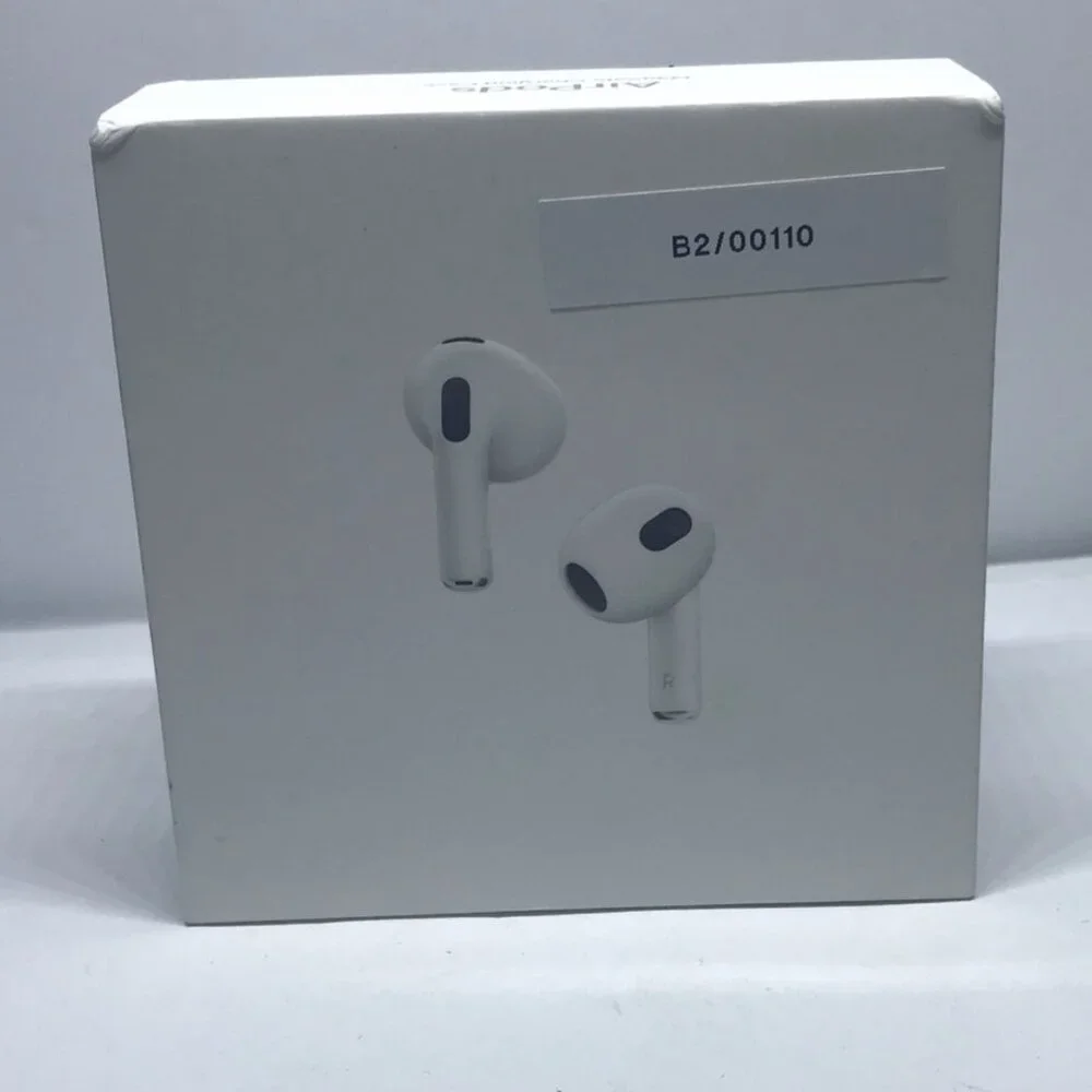 Apple AirPods 3rd Generation With Wireless Charging Case ‎MME73AM/A